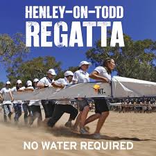 The Henley-on-Todd Regatta